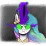 Evil Magic Celestia