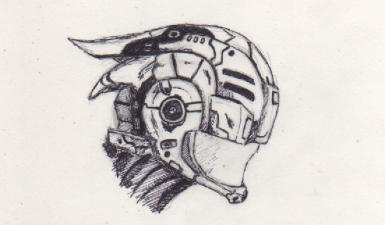 Vanquish Helmet Study