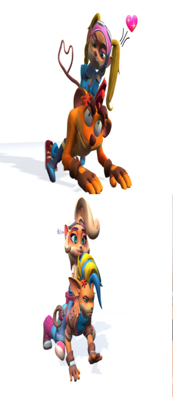 Tuff Ride Character TO RIDE! by MaauMAMON1 on DeviantArt