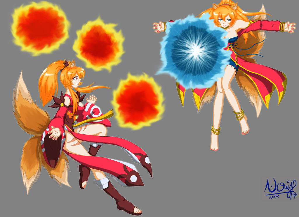 Horan Monster Super League Yuri Seven Knights By Naselina On Deviantart Horan Monster Super League Yuri Seven Knights By Naselina On Deviantart