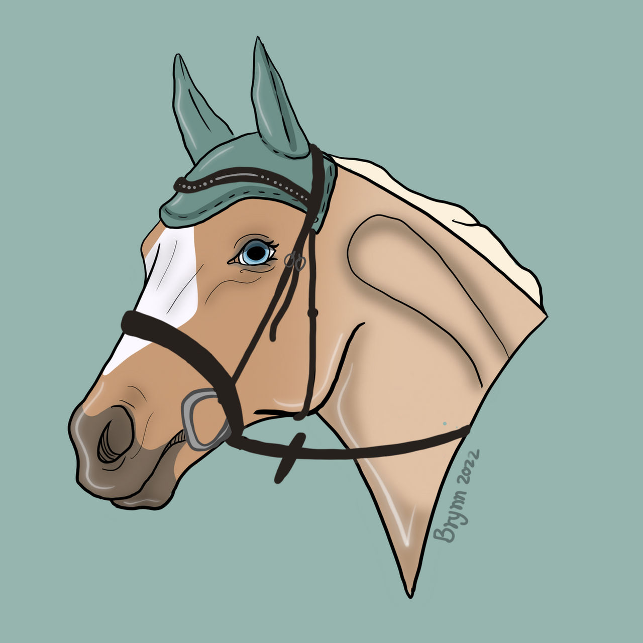 Bluebelle80 Bluebelle by 2Brynn2 on DeviantArt