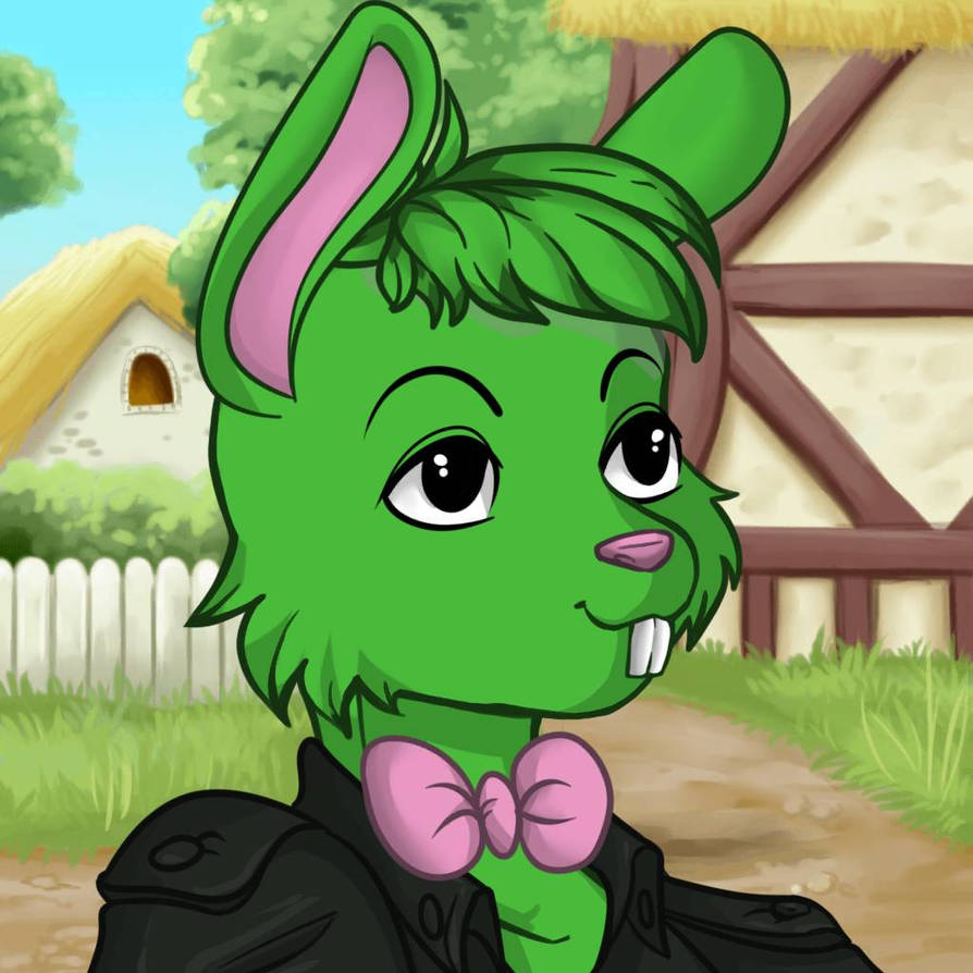 Lisebergs rabbit in Sweden by Pau02777 on DeviantArt