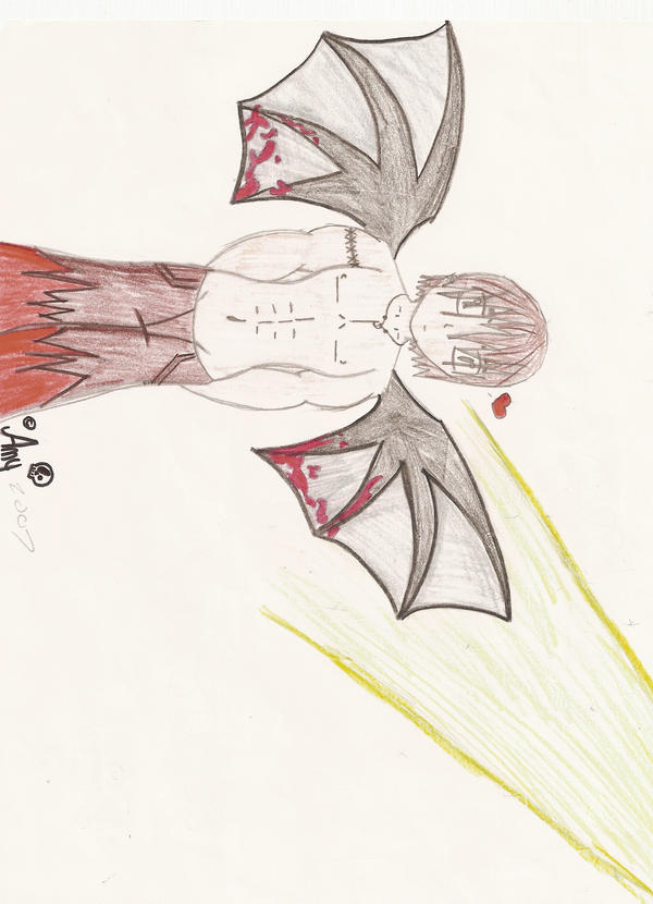 Vampire dude by vanquish zero on DeviantArt Vampire dude by vanquish zero on DeviantArt