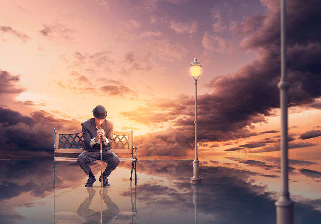 Dramatic Man Back Dramatic-man by Direlx on DeviantArt
