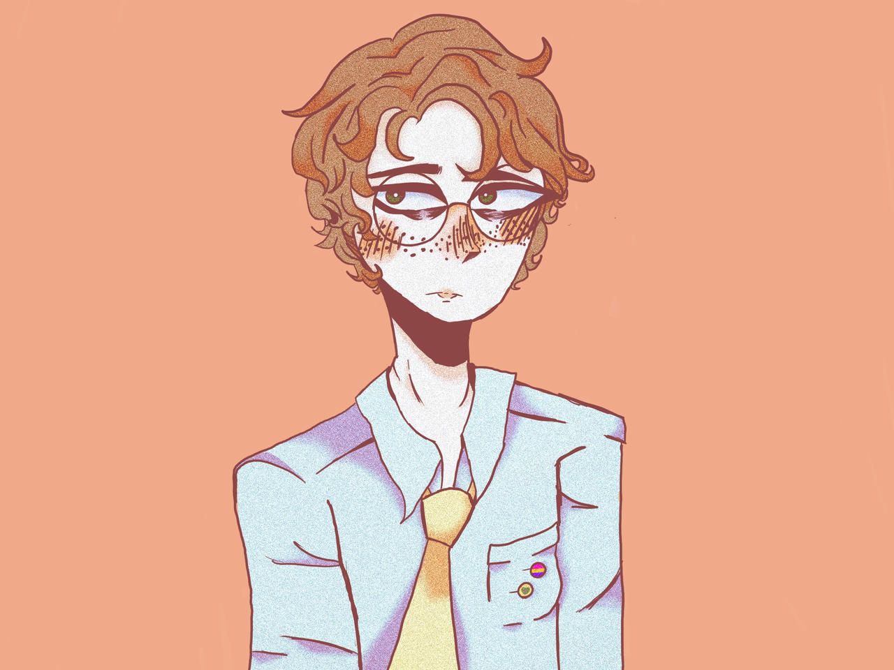 Random Boy 5 a random boy :} by janedoesnotexist on DeviantArt