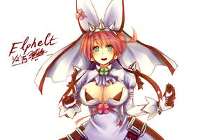 Elphelt Valentine