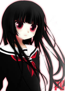 Jigoku Shoujo: Enma Ai