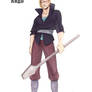 One Piece Another Road Characters: Kado