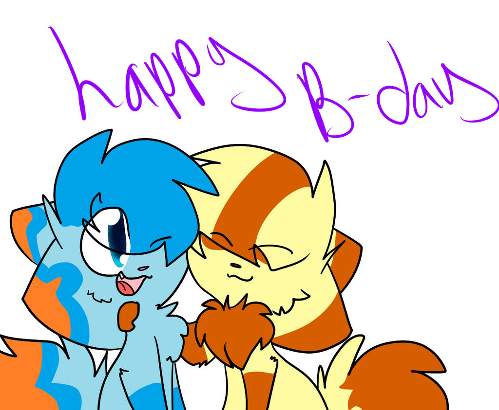 HAPPY BIRTH DAY BUDDY X3