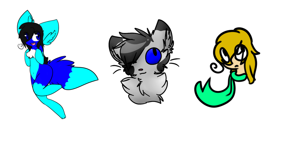 Diff Styles by BlueTheFoxx on DeviantArt