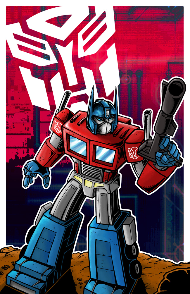 Optimus Prime