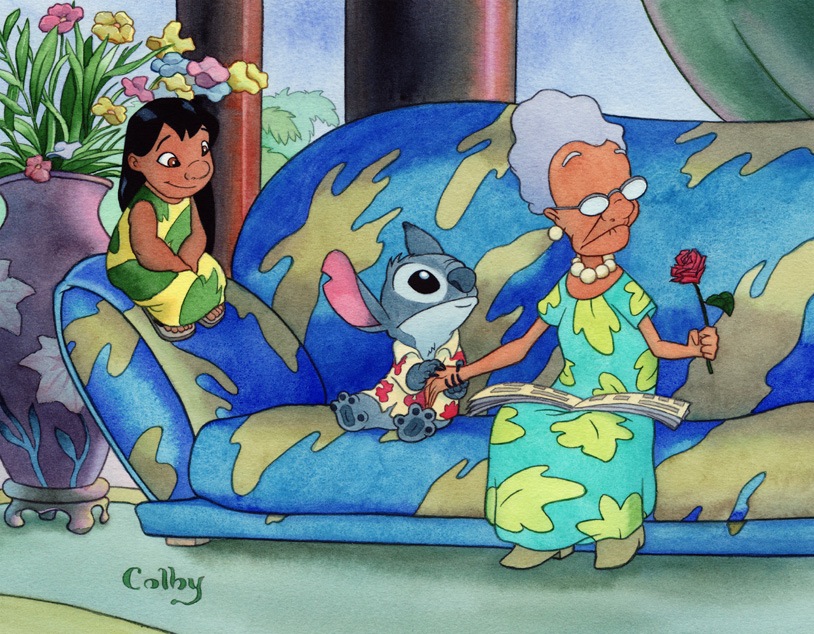 Lilo and Stitch