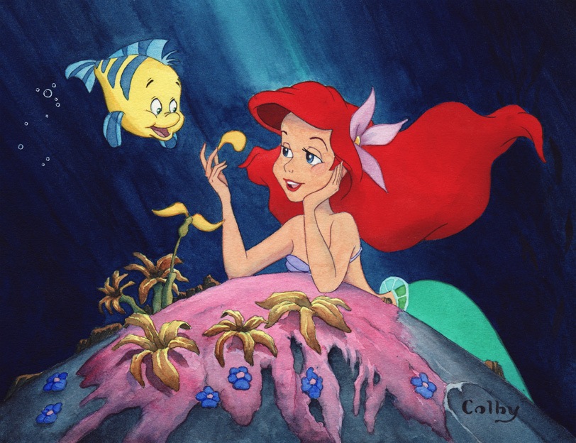 Disney's The Little Mermaid