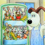 Gromit and Bunnies