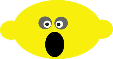 Shocked Lemon