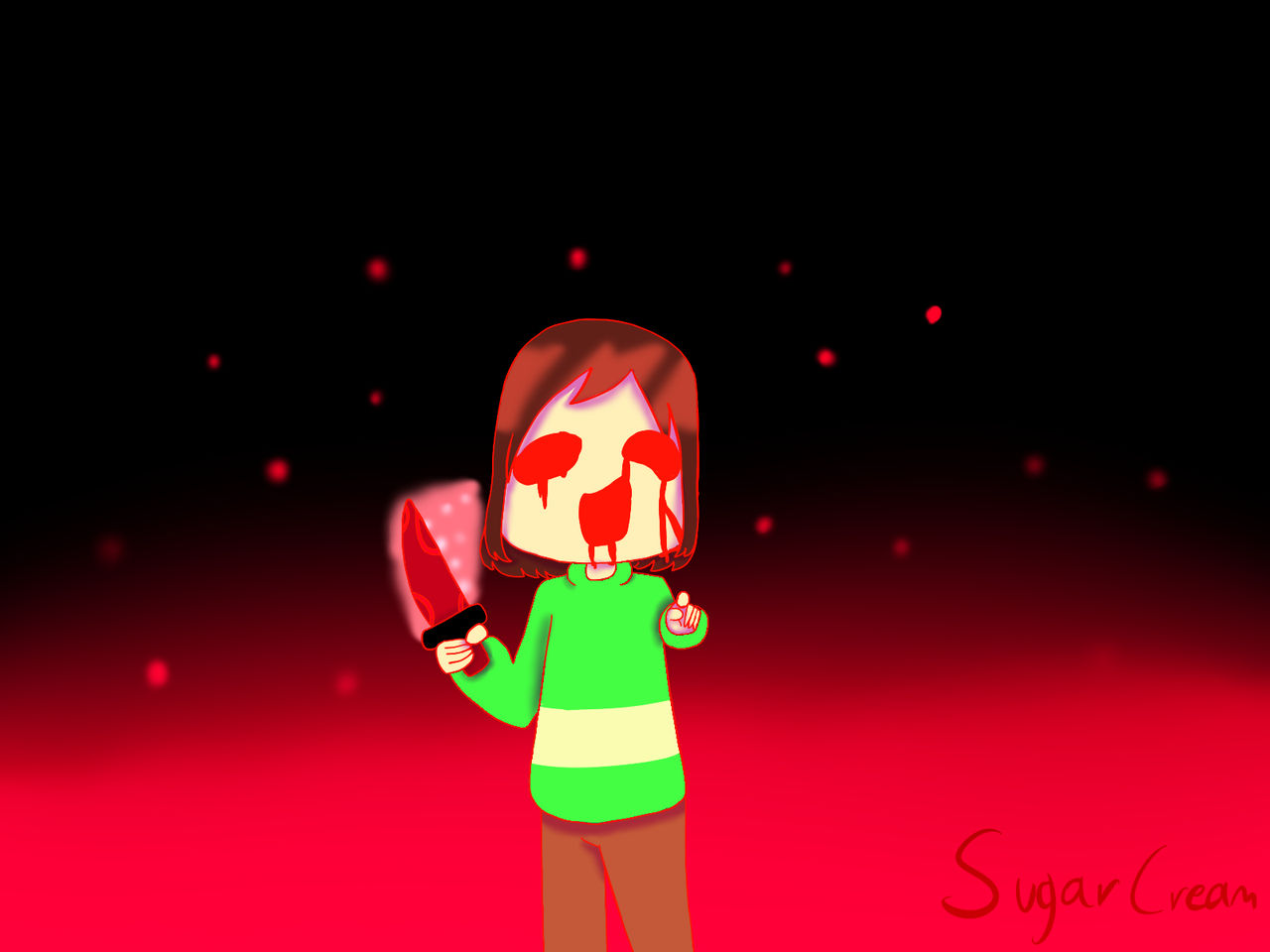 Undertale No More Deals Chara By Sugardecreme On Deviantart Undertale No More Deals Chara By Sugardecreme On Deviantart