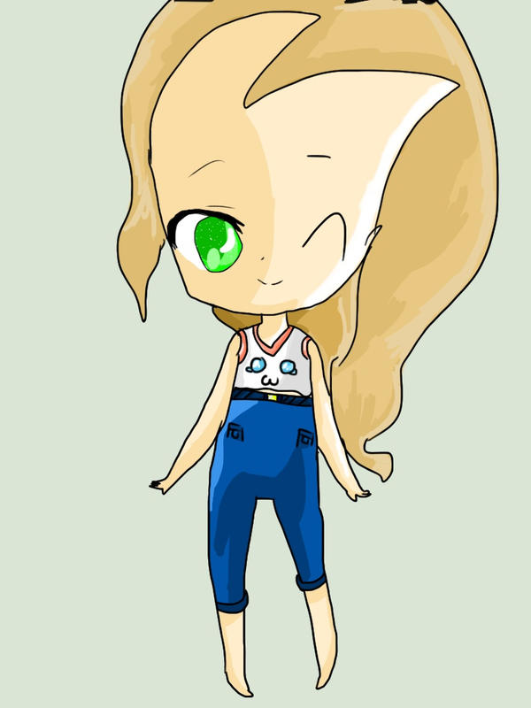 Chibi Maya by KamieHearts on DeviantArt
