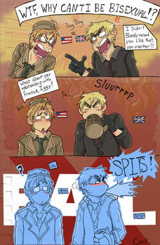 Aph: HE'S NOT GAY Buuut...