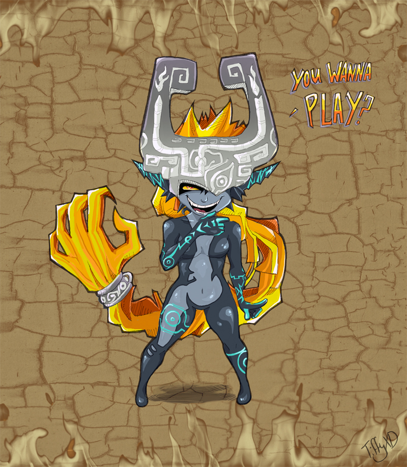 MIDNA