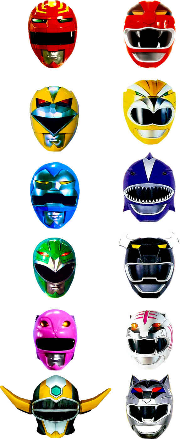 Seiju Sentai Gingaman x Hyakuju Sentai GaoRanger by KortezDrake on ...