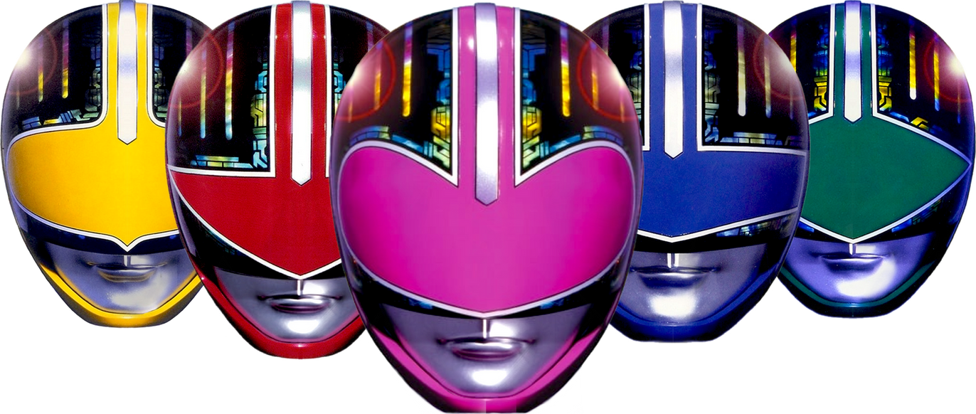 The Power Ranger Timer TimeRanger/Power Rangers Time Force - PNG by KortezDrake on DeviantArt