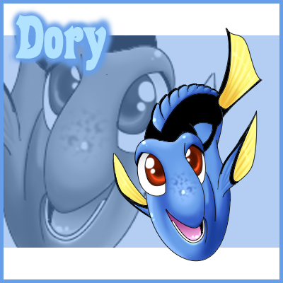 Patch: Dory