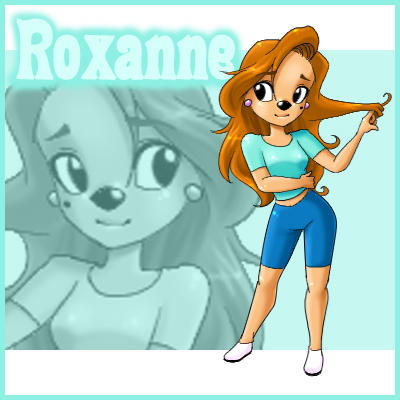 Patch: Roxanne by Street-Angel on DeviantArt