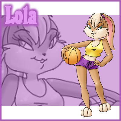 Patch: Lola Bunny