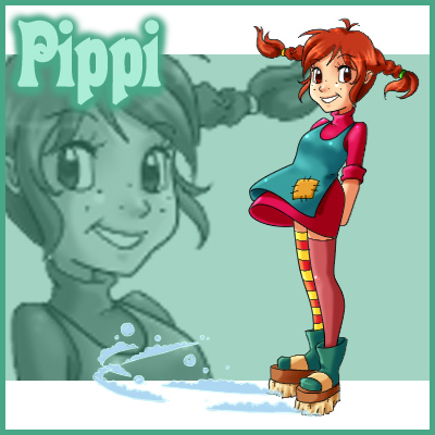 Patch: Pippi