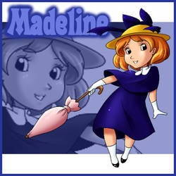 Patch: Madeline