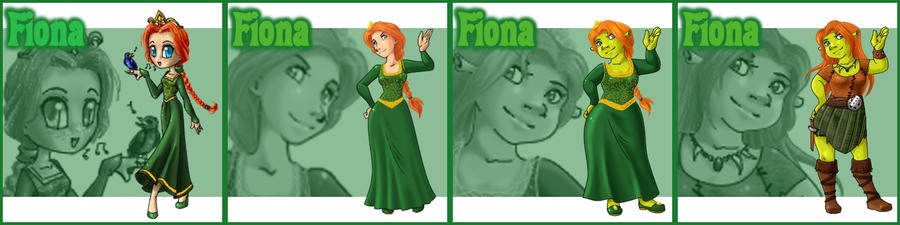 Patch Redux: Fiona by Street-Angel on DeviantArt