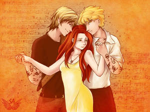Mortal Instruments by Street-Angel Mortal Instruments by Street-Angel