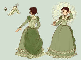 Charlotte Dress Sheet