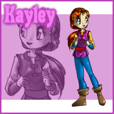 Kayley Patch by Street-Angel on DeviantArt