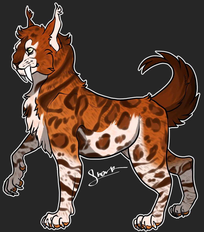 gullfaxi by SharkHound on DeviantArt