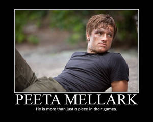 Peeta Mellark Motivator