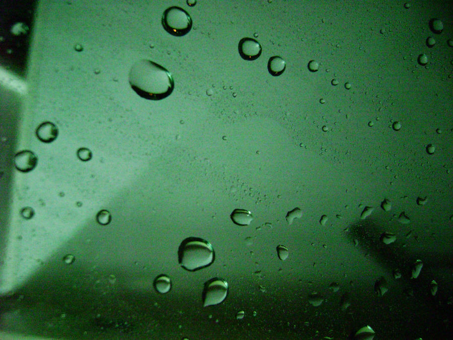 water drops texture