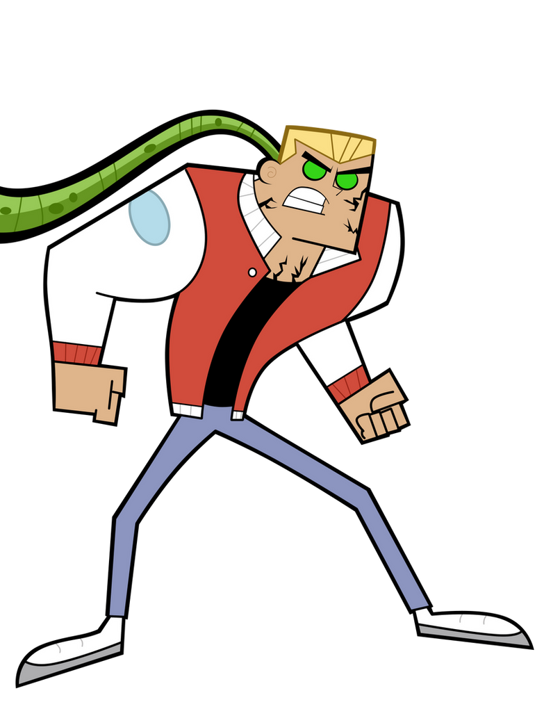 Vegetized Sam Urban Jungle DP Vegetized Zombies 3: Dash Baxter by Juliefan21 on ...