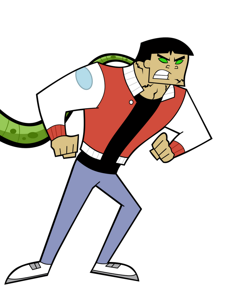 Vegetized Sam Urban Jungle DP Vegetized Zombies 4: Kwan by Juliefan21 on DeviantArt
