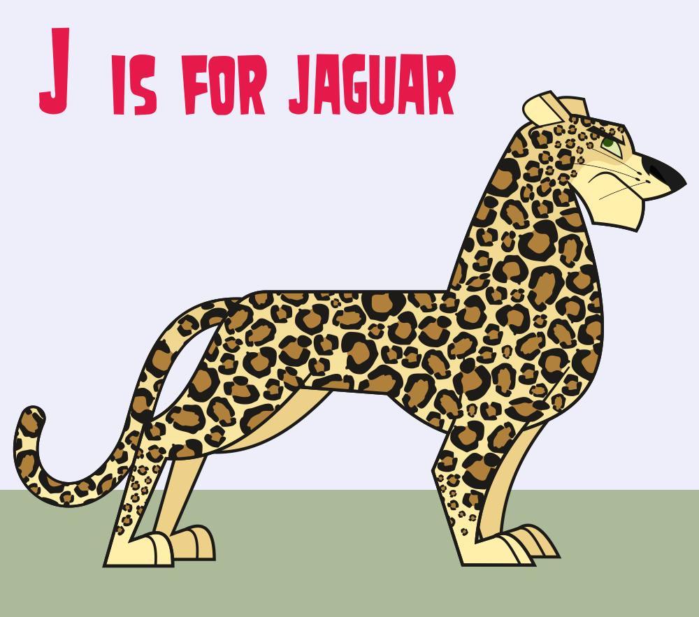 Total Drama Animal Abc J Is For Jaguar By Juliefan21 On Deviantart Total Drama Animal Abc J Is For Jaguar By Juliefan21