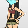 Surgical Masked Total Drama Girls - Heather