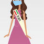 Miss International Masked Beauty Pageant - Iran