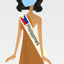 Miss International Masked B. P. - Philippines