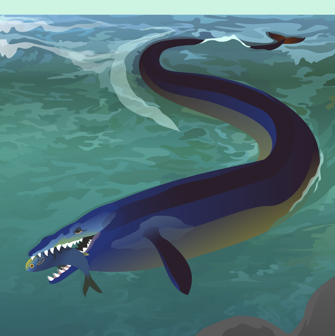 Basilosaurus Deviantart Prehistoric Monsters - Basilosaurus by Juliefan21 on DeviantArt