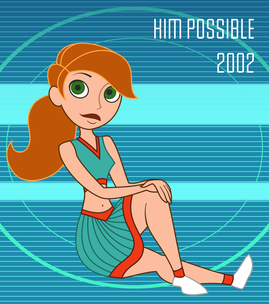 Saturday Morning High - Kim Possible