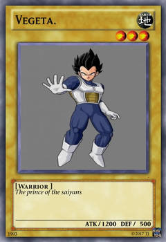 Vegeta.