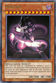 Mewtwo