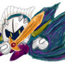 Meta Knight doodle