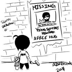 AZNfriendz ID 2011: Missing