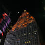 Moon over Manhattan